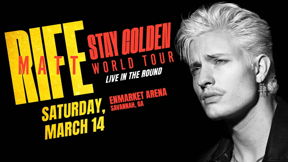 Matt Rife - Enmarket Arena