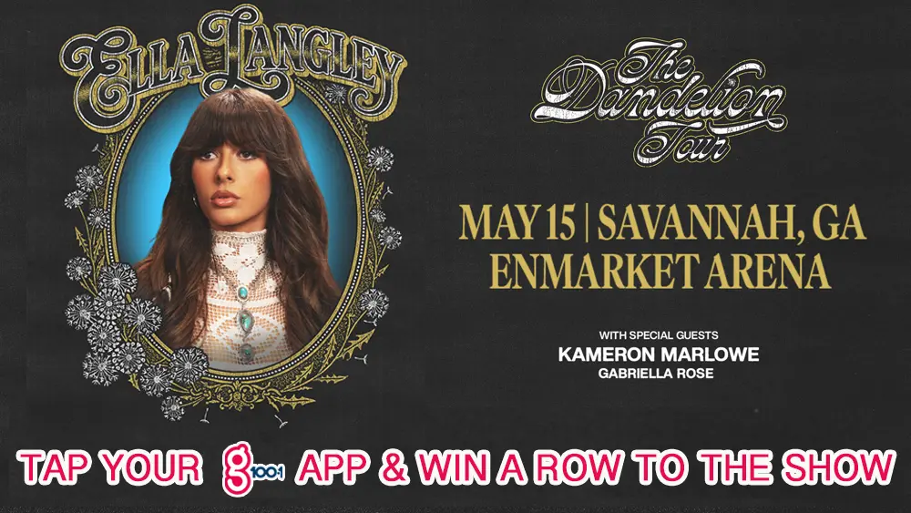 Ella Langley - Row To The Show