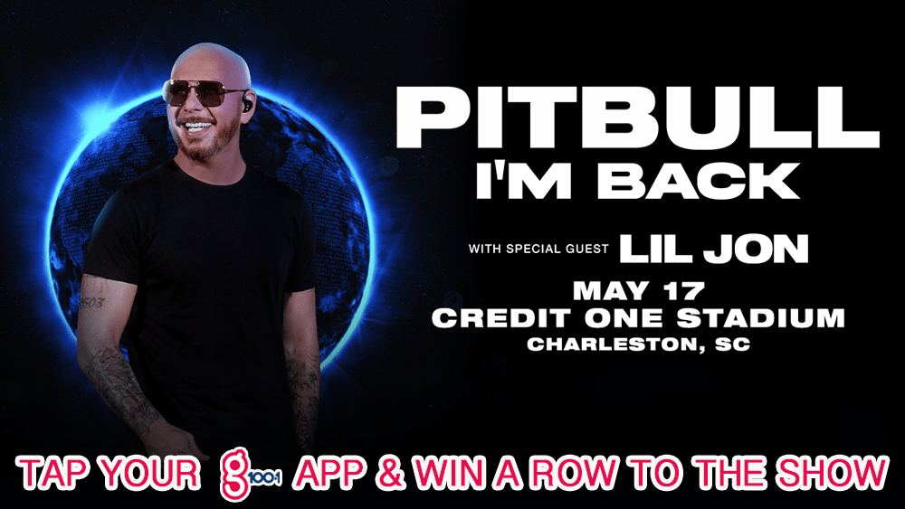 Pitbull - Row To The Show