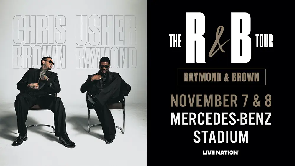Chris Brown & Usher
