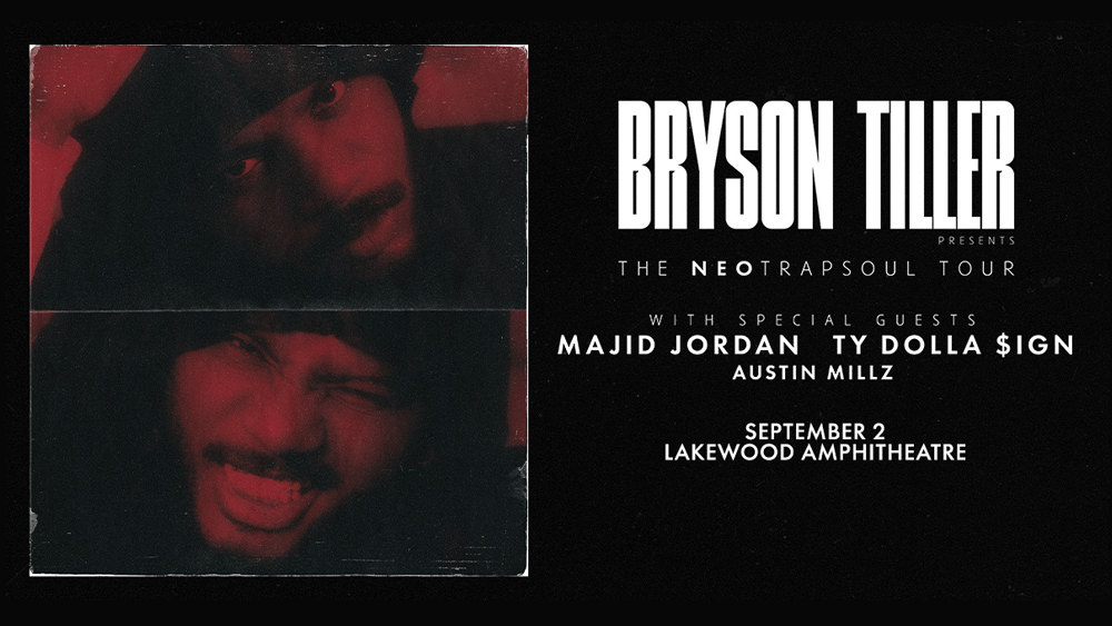 Bryson Tiller - Atlanta 2026