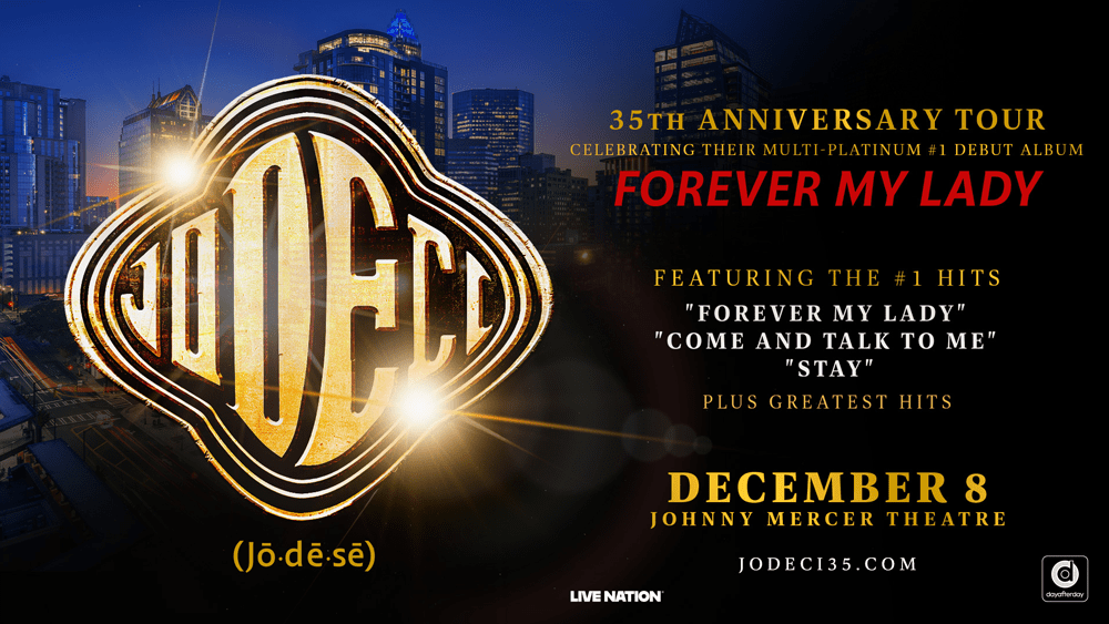 Jodeci @ Johnny Mercer Theatre