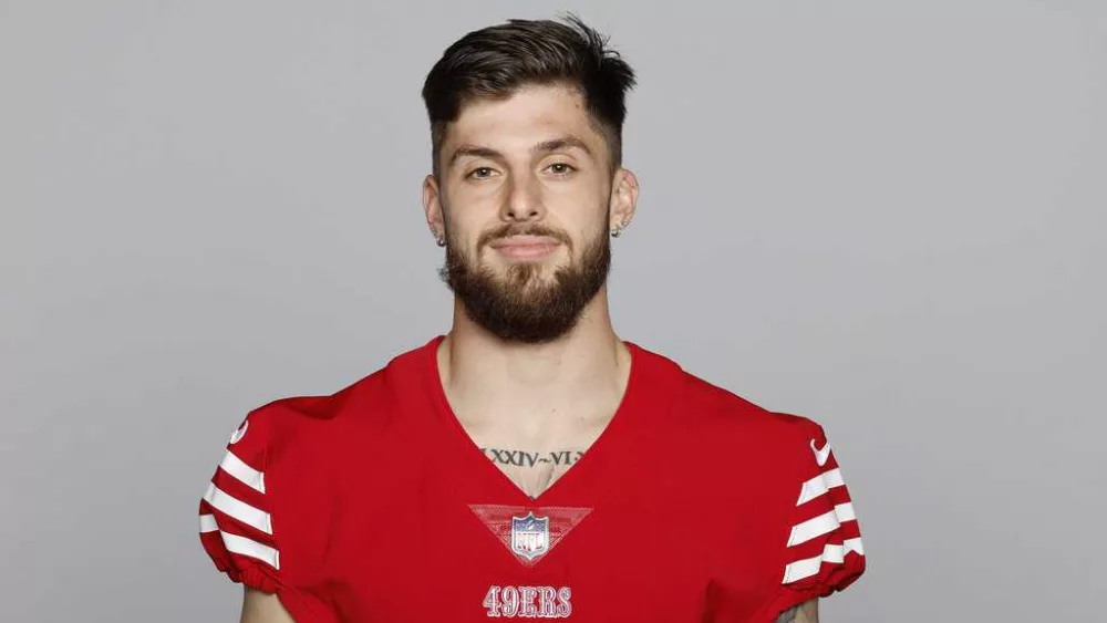 49ers rookie receiver Ricky Pearsall shot during robbery attempt