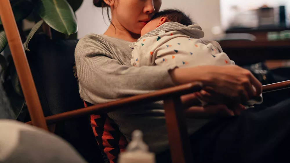 Parental stress is a significant public health issue, surgeon general says
