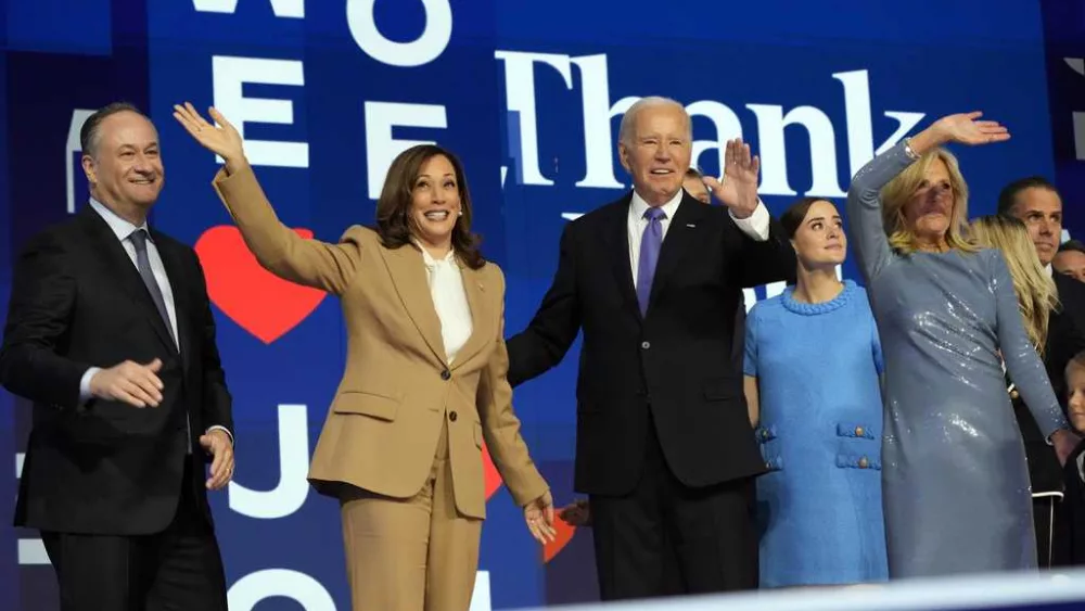 Kamala Harris' election would defy history. Just 1 sitting VP has been elected president since 1836