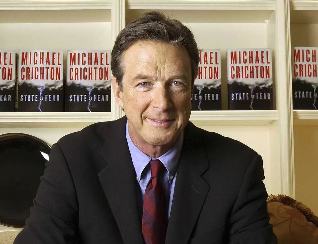 'ER' creator Michael Crichton's estate sues Warner Bros. over upcoming hospital drama 'The Pitt'