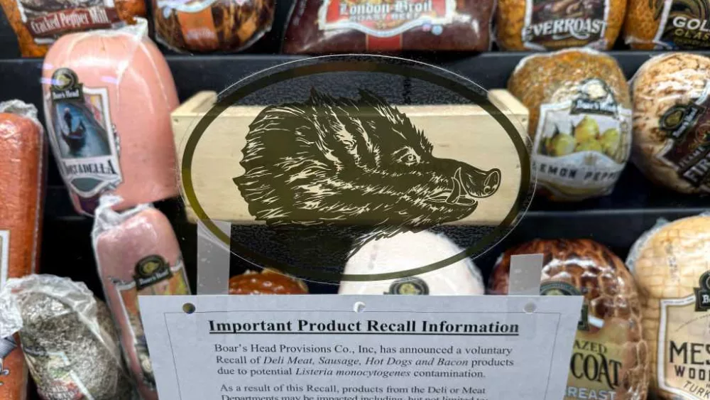 CDC: Death toll is now 8 in listeria outbreak tied to Boar's Head deli meat