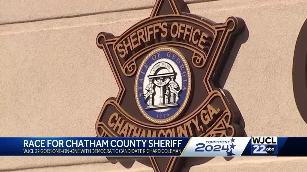 Chatham County sheriff's race intensifies as Election Day nears