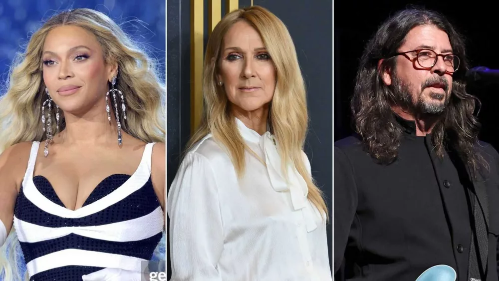 Can Beyoncé, Celine Dion and Foo Fighters stop Trump from using their music? It's complicated