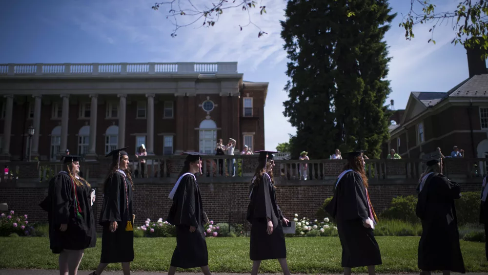 Women's college in Virginia bars transgender students based on founder's will from 1900