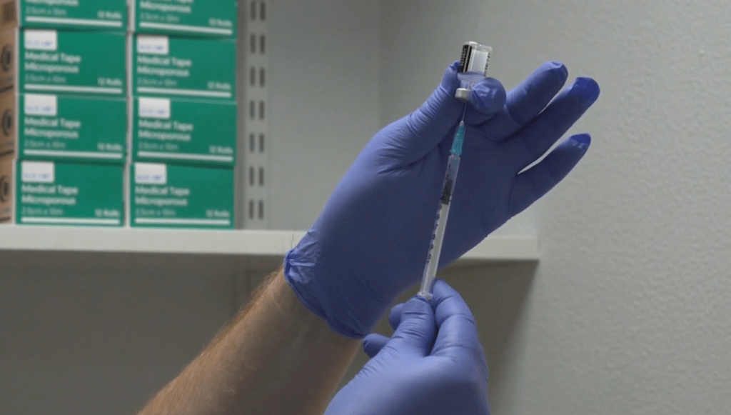 What to know about the vaccines available this respiratory virus season