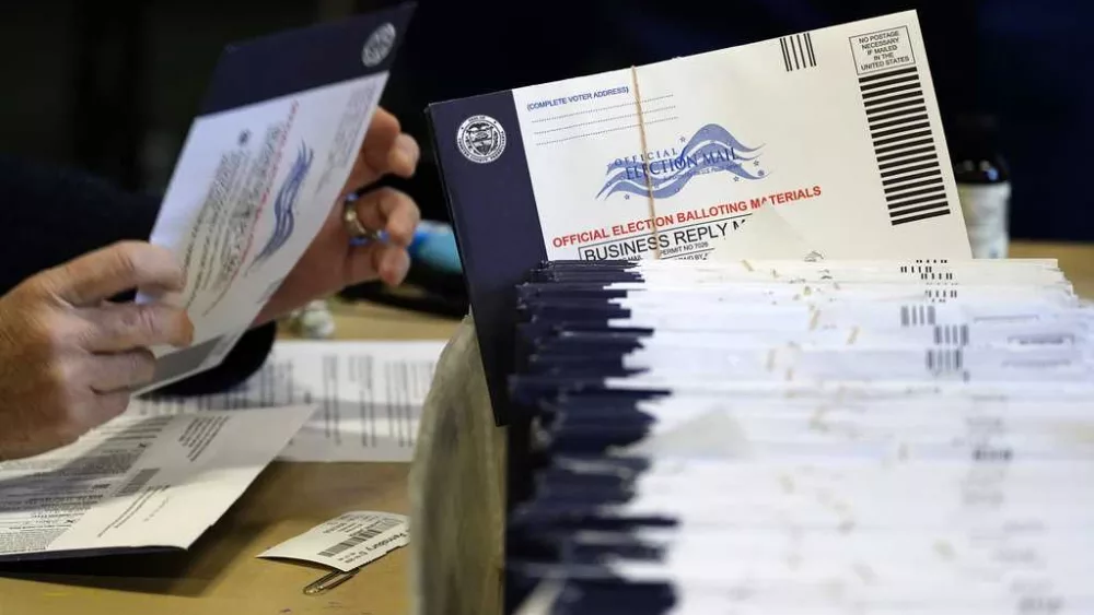 Why do election experts oppose hand-counting ballots?
