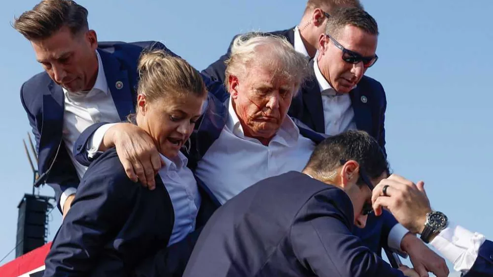 Hearing on Trump assassination attempts says Pennsylvania failure was by Secret Service
