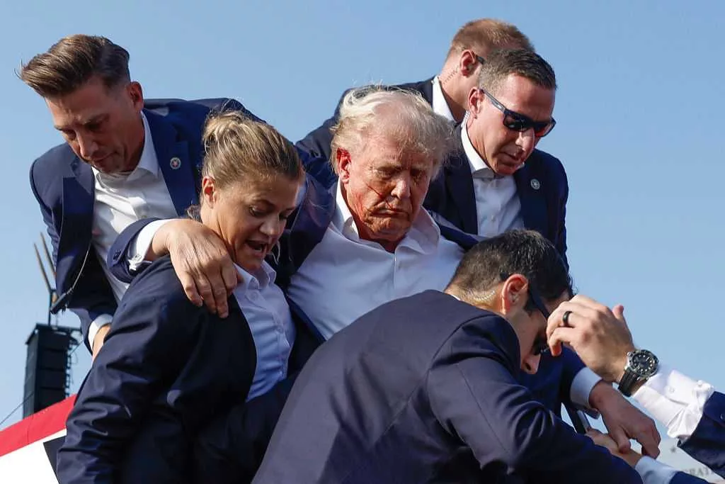 Hearing on Trump assassination attempts says Pennsylvania failure was by Secret Service