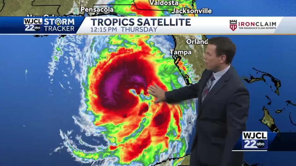National Weather Service: 'One of the most significant weather events' for this area in modern era