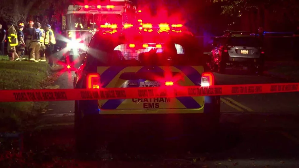 Airplane crashes in Savannah neighborhood; pilot killed, passenger injured