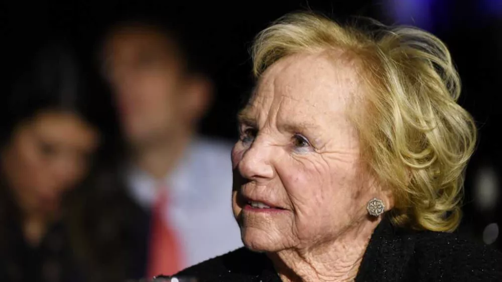 Funeral for Ethel Kennedy set for Monday