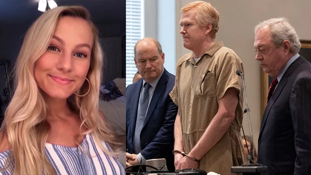 Convicted murderer Alex Murdaugh settles lawsuit stemming from boat crash that killed Mallory Beach