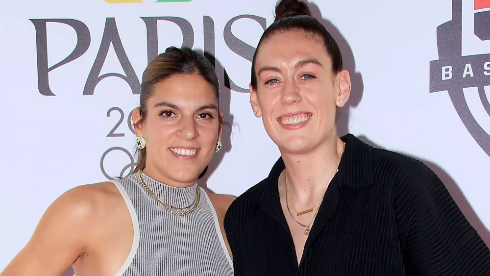 Police investigate 'homophobic death threats' sent to WNBA star Breanna Stewart's wife