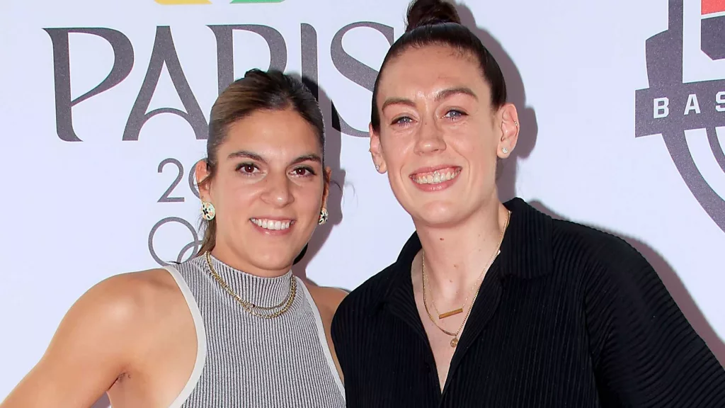 Police investigate 'homophobic death threats' sent to WNBA star Breanna Stewart's wife