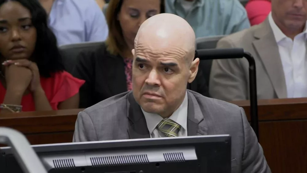 Former Las Vegas-area official sentenced for killing reporter in 2022
