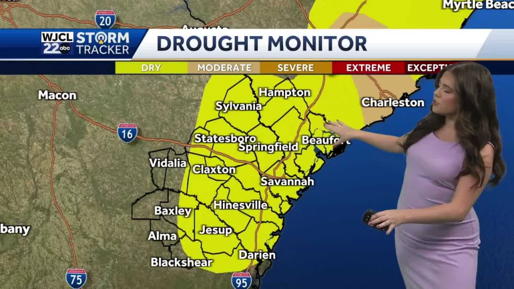 Hot weather Saturday afternoon but cool conditions are on the way