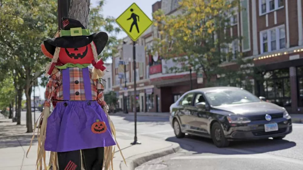 Halloween safety tips on trick-or-treating, pumpkin carving and more
