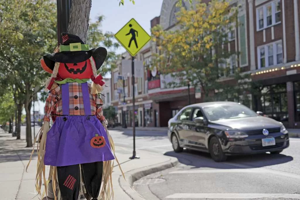 Halloween safety tips on trick-or-treating, pumpkin carving and more