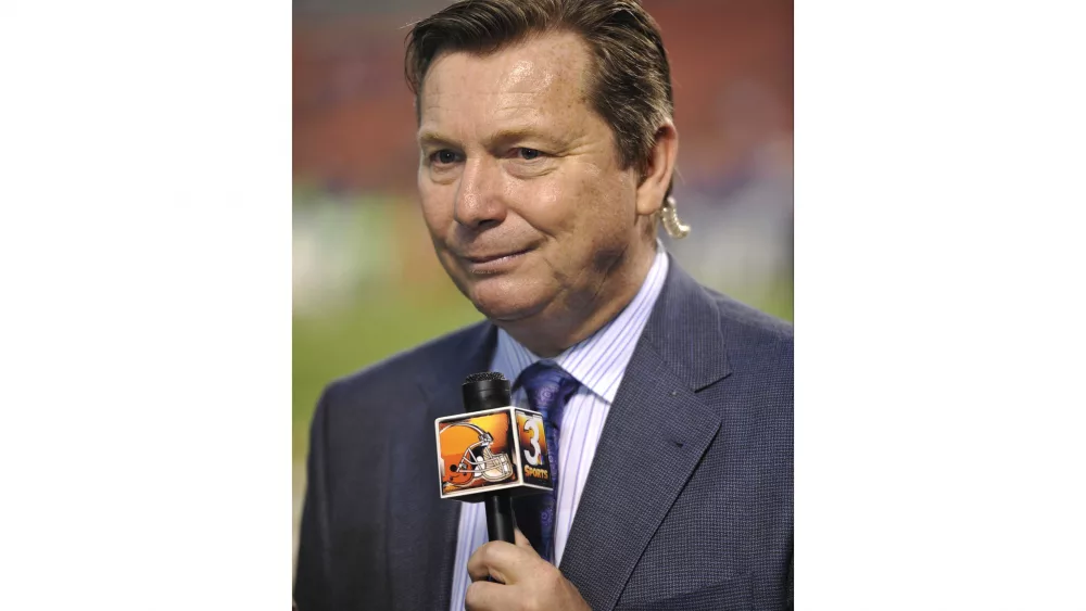 Jim Donovan, Browns play-by-play announcer and TV sports anchor, dies at 68