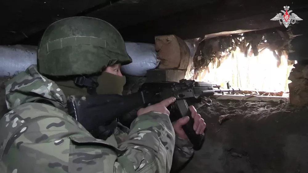 Zelenskyy says North Korean troops are poised to join the Russia-Ukraine war