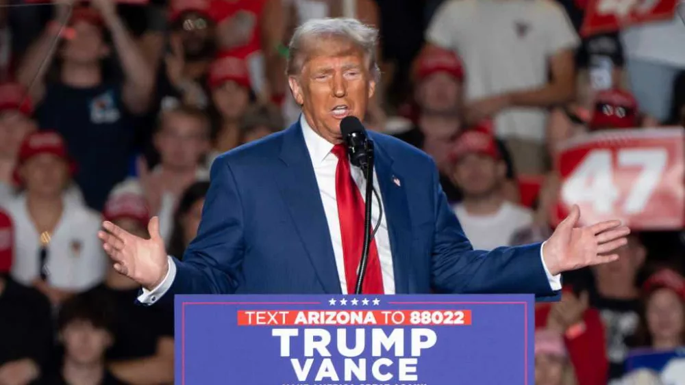 Trump floats ending the federal income tax. Here’s what that would mean
