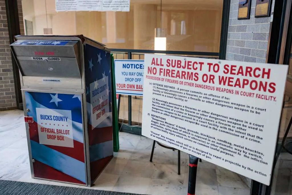 How will election workers, voters stay safe at the polls?