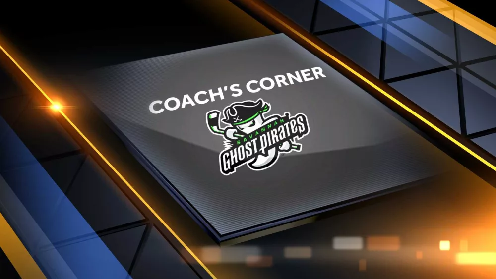 Ghost Pirates Coach's Corner: Recapping team's first win under new head coach