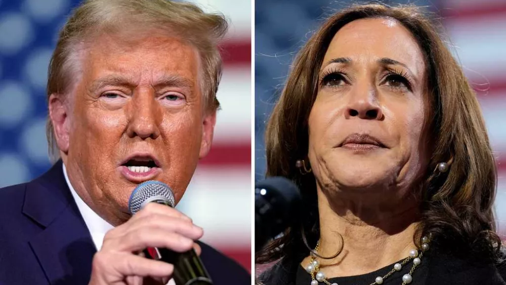 What to watch in the final full week of the presidential campaign