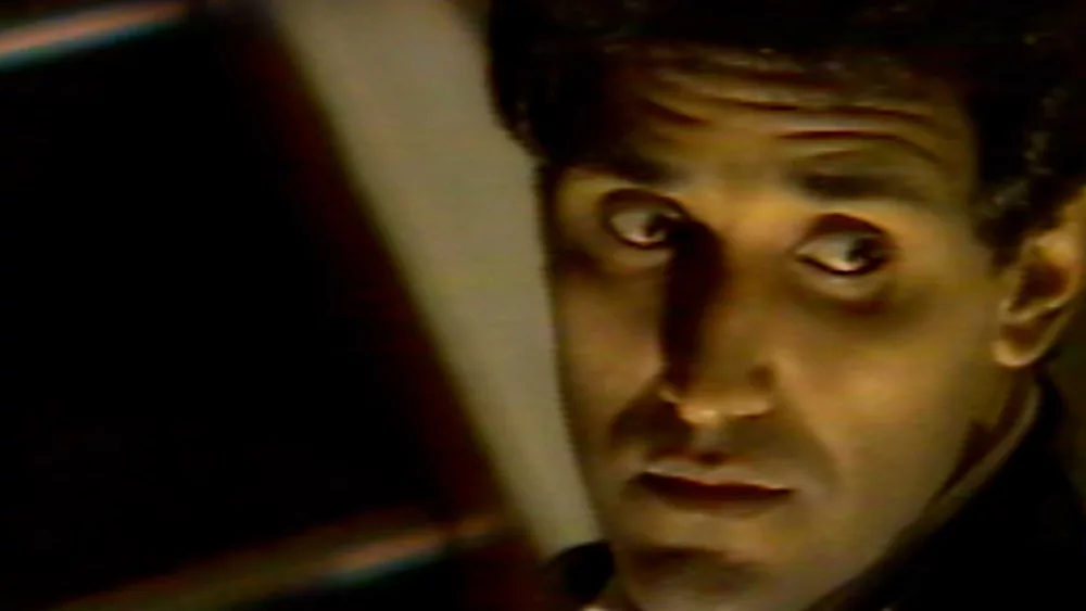 Reporter turned ghost hunter searched for paranormal in 1983