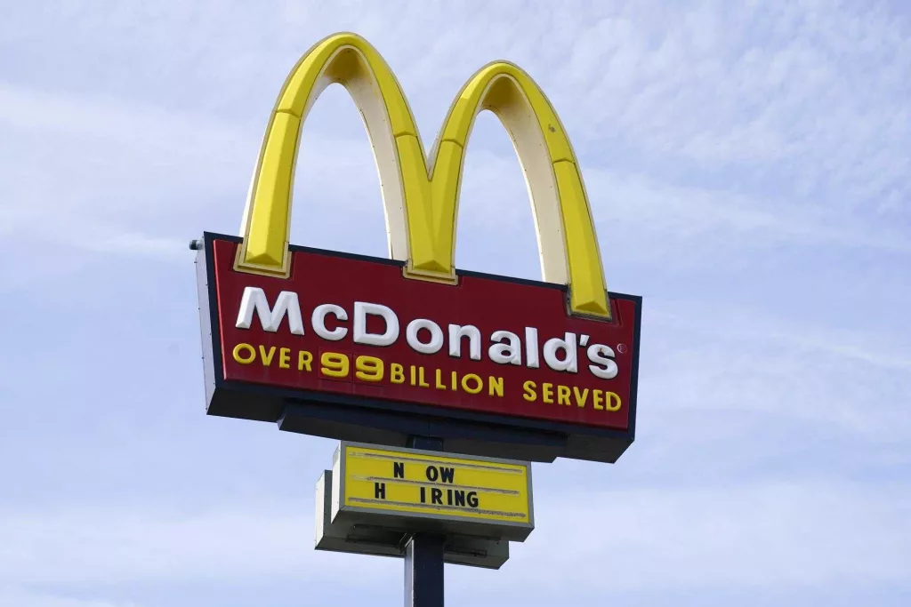 Quarter Pounder returns to McDonald's menu