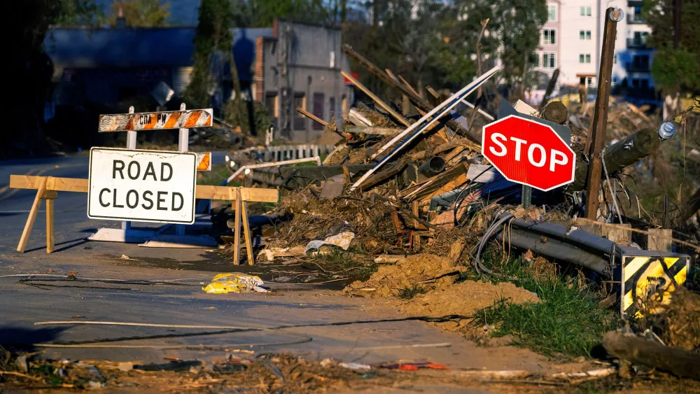 Asheville-area students return to school as Helene recovery continues