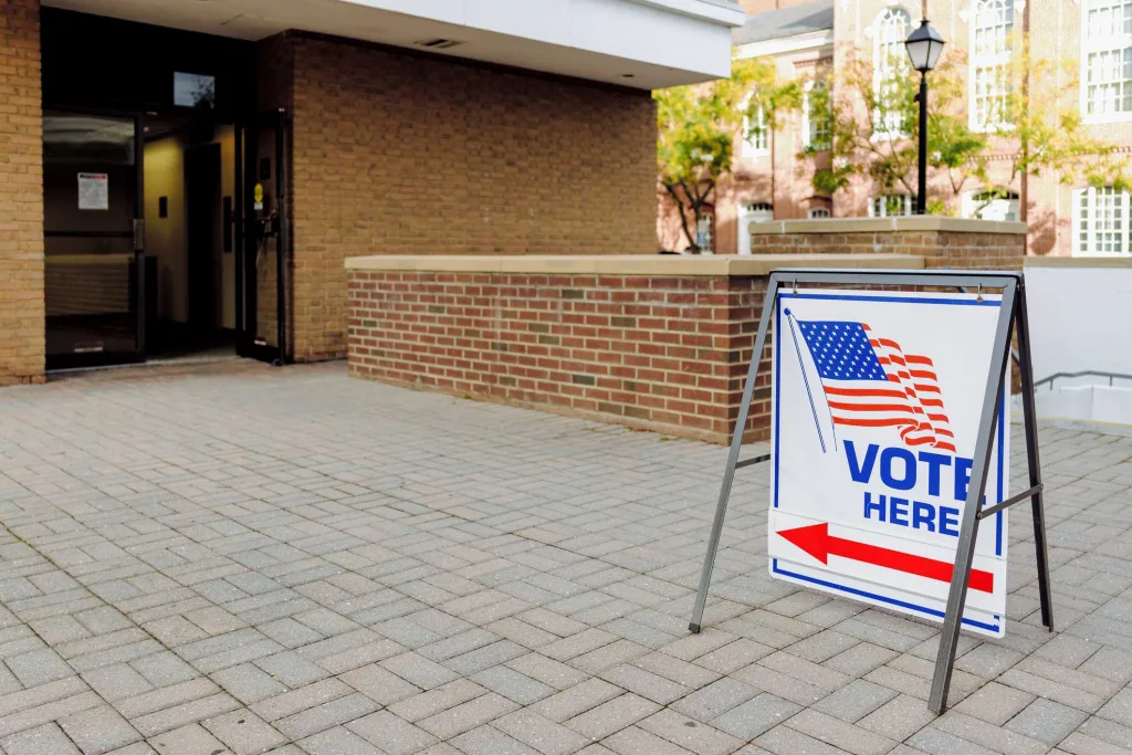 Here are the states where employers must give you time off to vote
