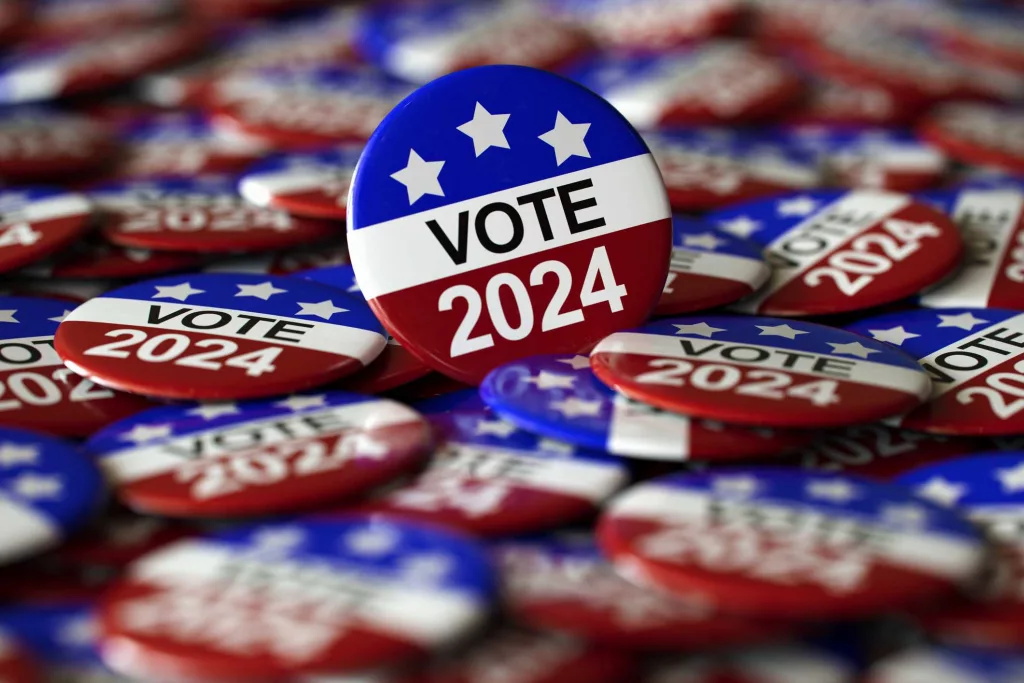 Low-propensity voters: How are Trump and Harris targeting them?