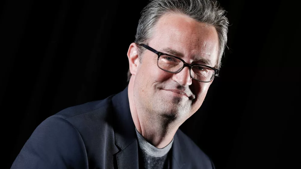 Though still grieving, Matthew Perry's loved ones are turning his death into a legacy of helping others
