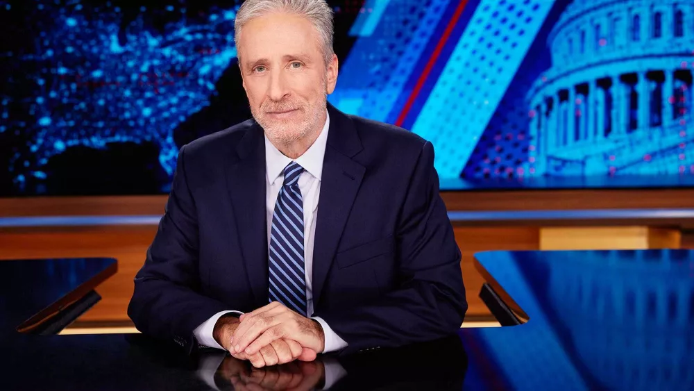Jon Stewart extends 'Daily Show' hosting gig through end of 2025
