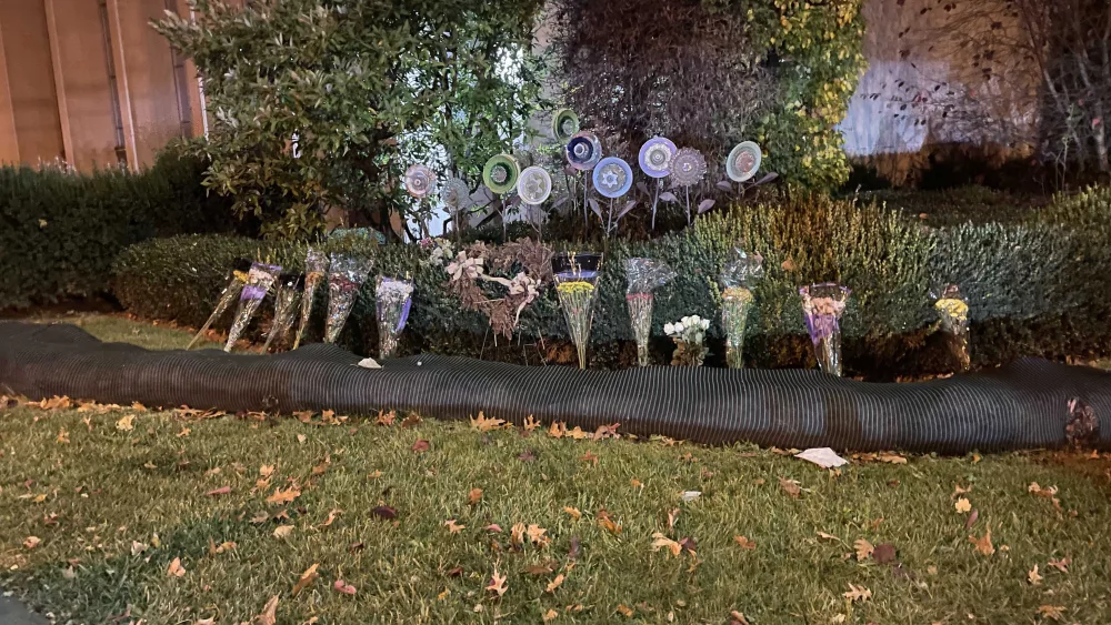 Commemoration ceremony for Tree of Life synagogue in Pittsburgh