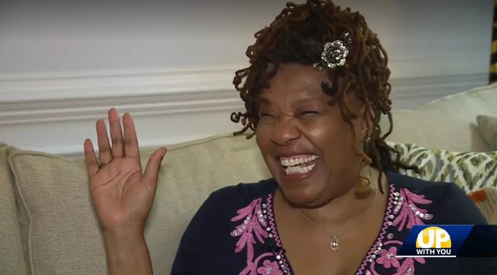 Why woman says a mammogram changed her life in more ways than one
