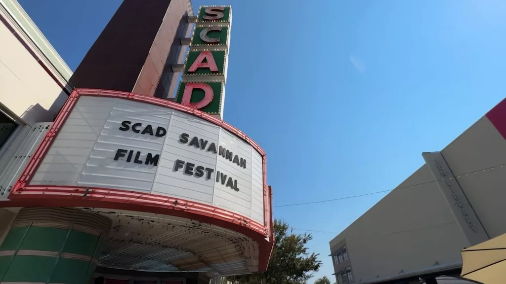 'It's really inspiring': SCAD Film Festival inspires film students
