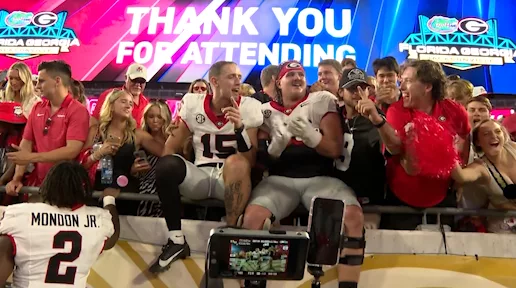 'It's personal': Georgia-Florida rivalry week is here