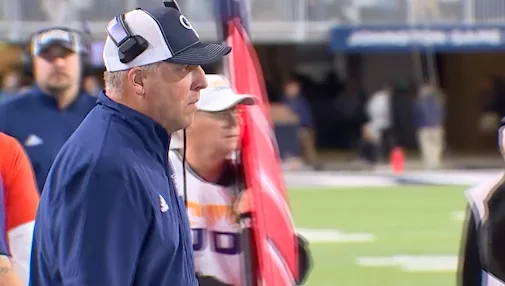 Georgia Southern ready to bounce back against South Alabama
