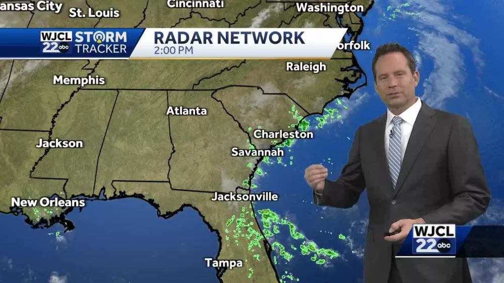 Warm temperatures set to return...when highs jump into the 80s