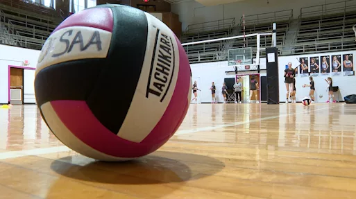 Savannah Arts Academy swinging for first volleyball state title in school history