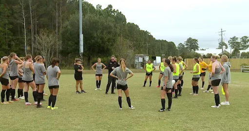 SCAD Bees on brink of capturing second consecutive women's soccer title