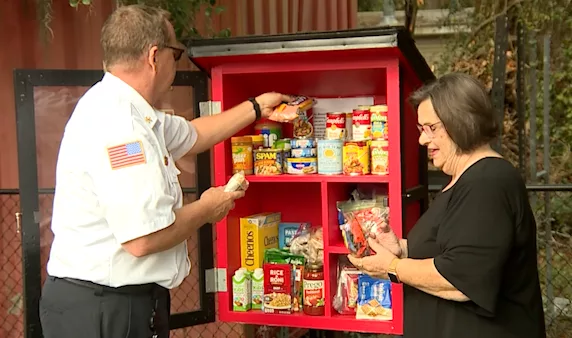 Bluffton women brings Blessing Box Project to the Lowcountry